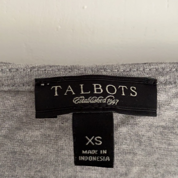 Talbots sequined tank - Picture 3 of 6